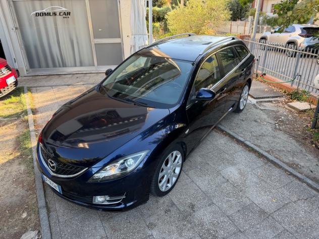 Mazda 6 2.0 CD 16V 140CV Wagon Luxury - Foto 8