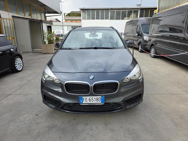 Bmw 214 214d avtive tourer fulll