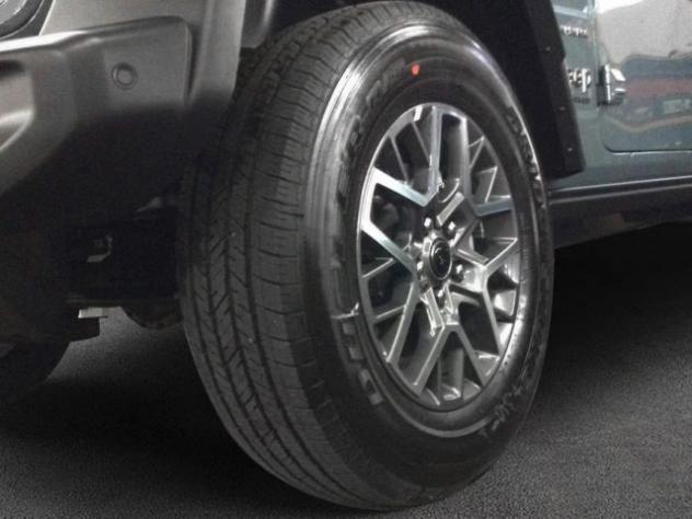 JEEP Wrangler Unlimited 2.0 Turbo Sahara rif. 24162670 - Foto 4
