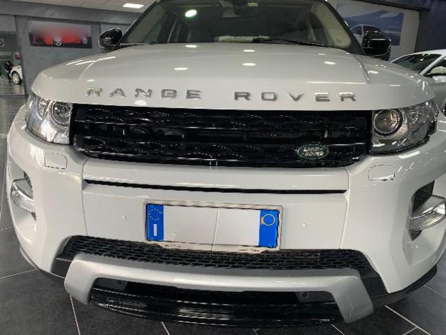 Land Rover Range Rover Evoque DYNAMIC* NAVI *XENON KAMERA* VETTURA AZIENDALE - Foto 3