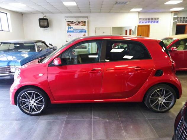 SMART ForFour 09cc BRABUS 109cv NAVI BLUETOOTH SENS PARK CERCHI rif. 21899617 - Foto 3