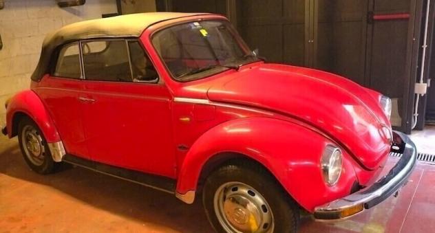 Volkswagen Karmann Ghia cabrio - Foto 4