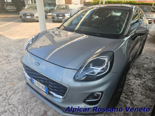 FORD Puma 1.0 EcoBoost Hybrid 125 CV S&S aut. ST-Line Design rif. 23894770