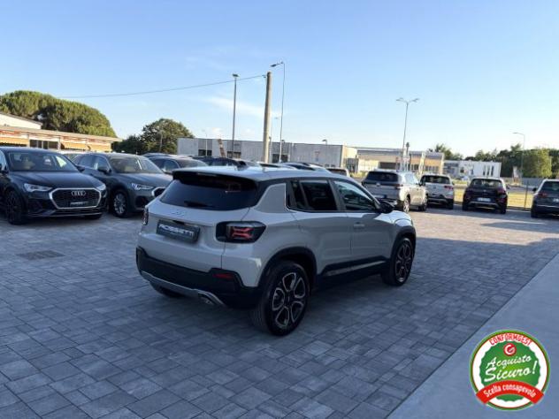 JEEP Avenger 1.2 Turbo Summit ANCHE NEOPATENTATI rif. 23817038 - Foto 8