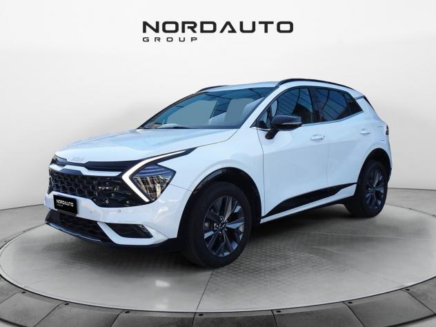 Kia Sportage 5ª serie 1.6 TGDi HEV AWD AT GT-line