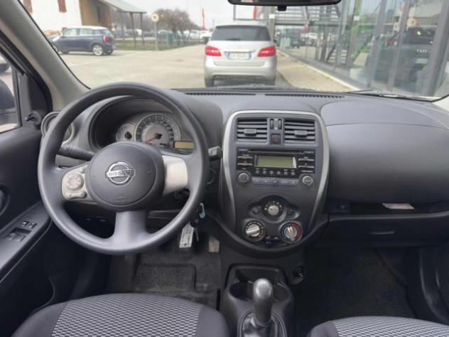 NISSAN Micra 1.2 12V 5 porte Acenta Young rif. 23636340 - Foto 8