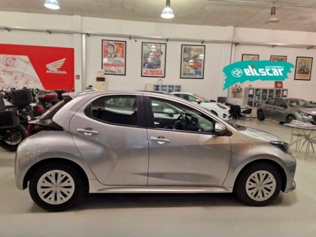 TOYOTA Yaris 1.5 Hybrid 5 porte Active rif. 23031938 - Foto 4