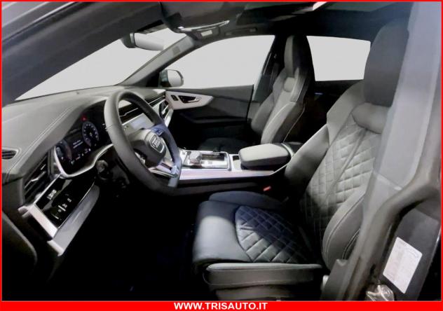 AUDI Q8 3.0 TDI Hybrid Aut. S-line Edition IVATA (TETTO PANORAMICO APRIBILE) - Foto 6