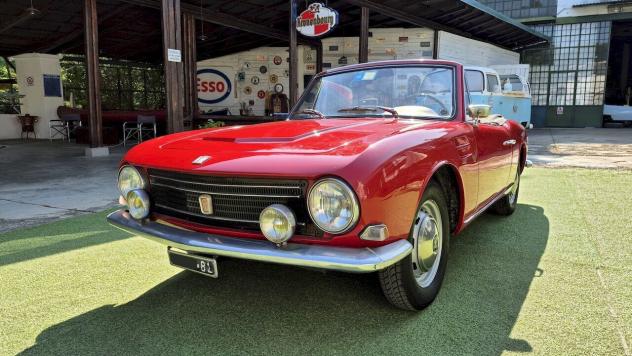 FIAT 1200 OSI S Spider 1965 - SUMMER PRICE - Foto 5