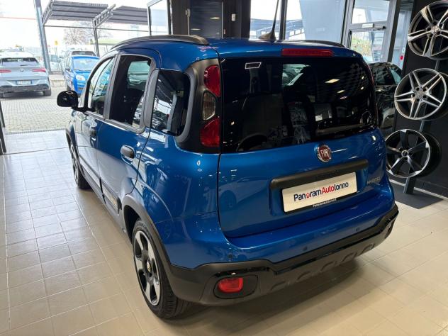 FIAT Panda Cross Panda Cross 1.0 FireFly S&S Hybrid - Foto 5