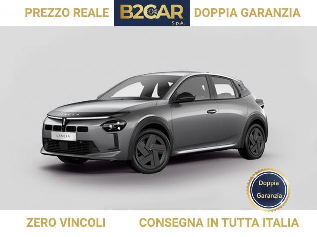 Lancia Ypsilon Elettrica Elettrica 156cv LX