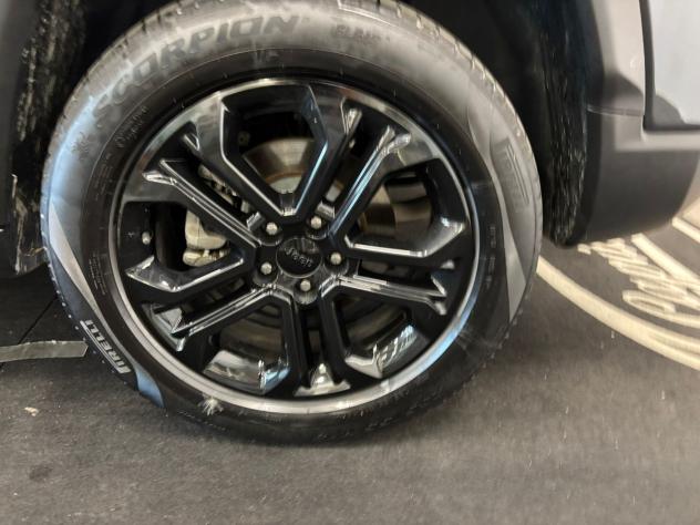 Jeep Compass 1.3 Turbo T4 190 CV PHEV AT6 4xe Night Eagle - Foto 4
