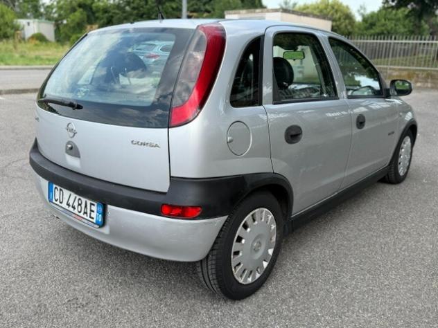 Opel Corsa 1.0i 12V cat 5 porte Comfort Euro 4 - Foto 4