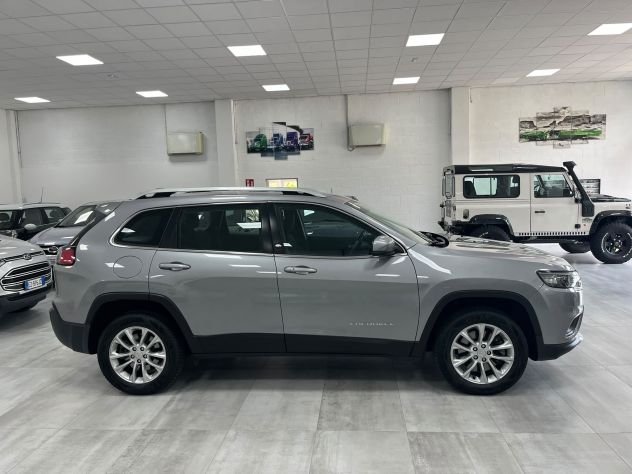Jeep Cherokee 2.2 mjt Longitude 4wd active drive auto - Foto 4
