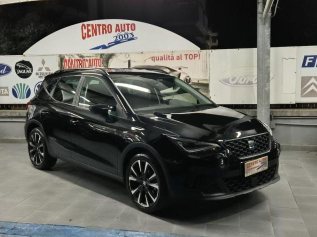 SEAT - Arona - 1.0 EcoTSI XCELLENCE BLACK EDITION