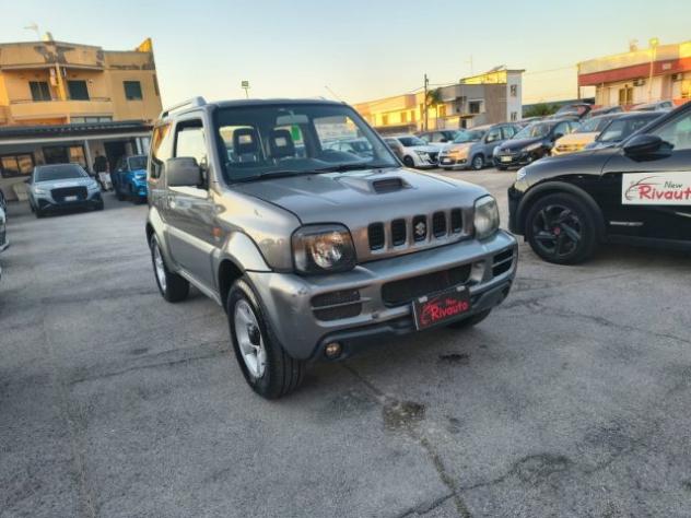 SUZUKI Jimny 1.5 DDiS cat 4WD JLX 4x4 rif. 24157754 - Foto 2
