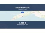 Immobile in asta di 16 m² in vendita a Orbetello