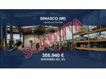 Immobile in asta di 749 m² con più di 5 locali in vendita a Binasco