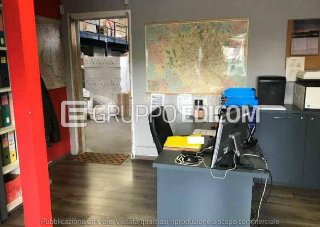 Magazzini e locali di deposito in vendita a Rodano - Rif. 3556436 - Foto 7