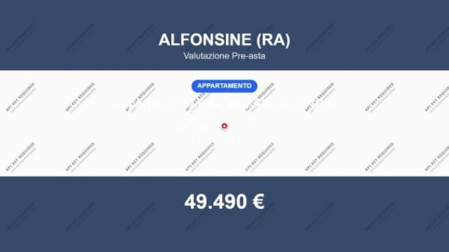 Immobile in asta di 105 m² con più di 5 locali in vendita a Alfonsine