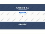Immobile in asta di 105 m² con più di 5 locali in vendita a Alfonsine