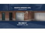 Immobile in asta di 100 m², box auto in vendita a Busto Arsizio