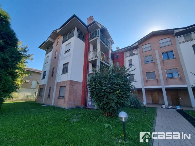 CARAVAGGIO - AMPIO DUE LOCALI CON TERRAZZO: Nella zona semi-centrale del Comune di Caravaggio, proponiamo ampio appartamento ARREDATO di 2 locali post - Foto 2