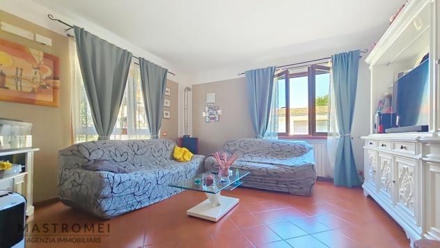 VILLINO di 8 vani e di 180 mq (CASTELFRANCO DI SOTTO) rif. 3617 - Foto 14
