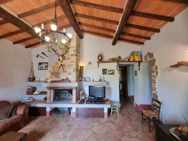 Porzione di casa in vendita a Colle di Val d'Elsa 80 mq Rif: 1356592