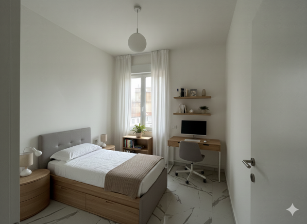 Appartamento in vendita a Rosignano Solvay - Rosignano Marittimo 60 mq Rif: 1409019 - Foto 10