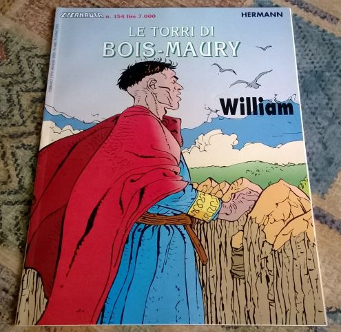 Le Torri di Bois-Maury - William