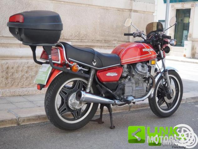 HONDA Altro CX 500-E - Foto 3