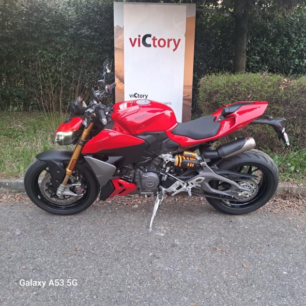 Ducati Streetfighter V2 S - Foto 2