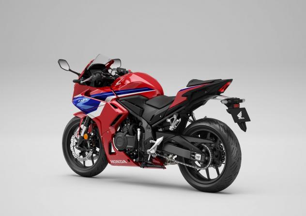 Honda CBR 500 CBR 500 R - E-CLUTCH - YM 2026 - Foto 5