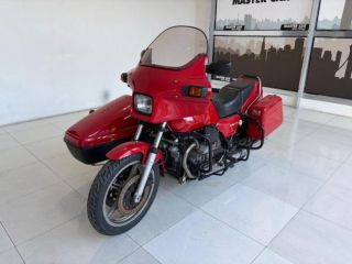 Moto Guzzi 850