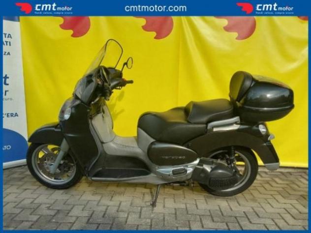 APRILIA Scarabeo 500 Finanziabile - Nero - 24430 rif. 22852878 - Foto 6