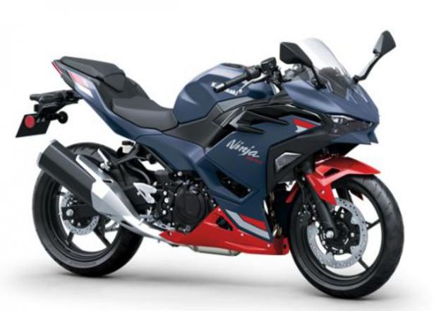 KAWASAKI Ninja 500 SE 2026 E5+