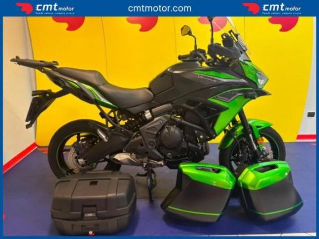 KAWASAKI Versys 650 Garantita e Finanziabile rif. 23898817