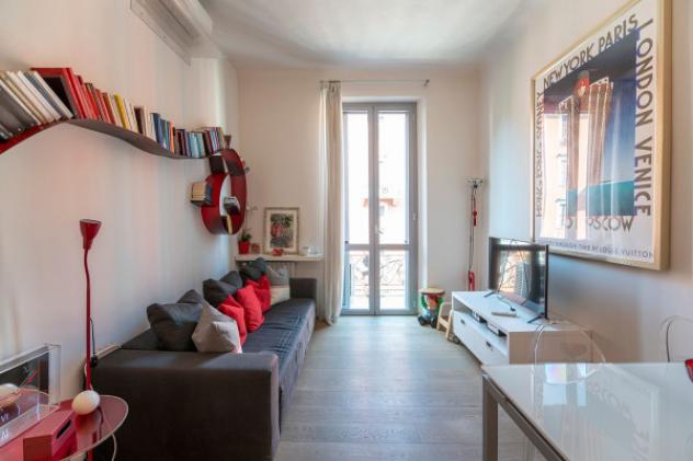 Appartamento di 58 m² con 2 locali e box auto in affitto a Milano - Foto 2
