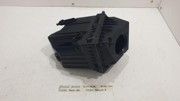 BOX SCATOLA FILTRO ARIA LAND ROVER Range Rover Evoque 1° Serie GJ32-9600-AD Diesel 2.0 (11)