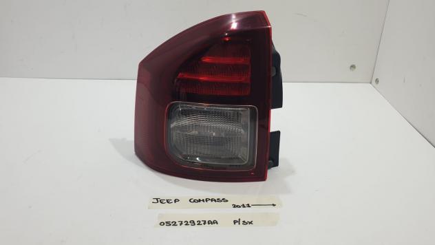 STOP FANALE POSTERIORE SINISTRO JEEP Compass Serie 05272927AA (1115)