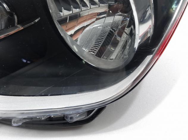 FARO ANTERIORE SINISTRO VOLKSWAGEN Up 1° Serie CPGA (11) - Foto 10