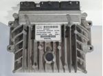 CENTRALINA MOTORE CITROEN C5 Berlina 3° Serie 9665843280 Diesel (08)