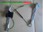 ALZACRISTALLO ELETTRICO PORTA ANT.D. 6 FILI OPEL CORSA 999-U12224 Carrozzer &hellip;