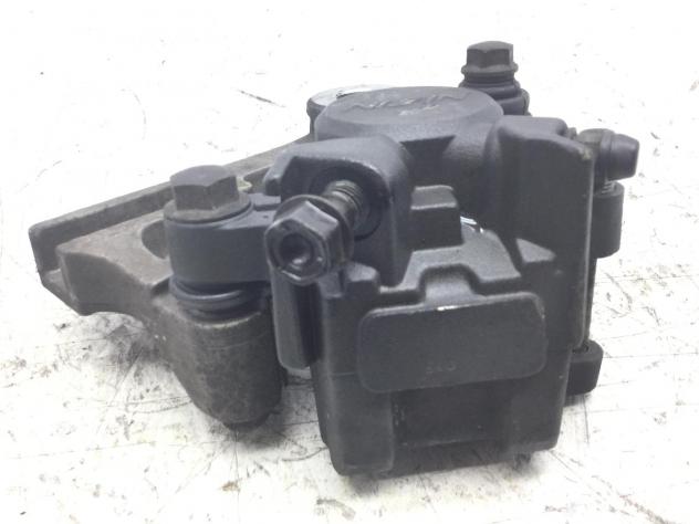 HONDA CBF 500 PINZA FRENO POSTERIORE CON STAFFA 2004 2006 PC39C04F - Foto 4