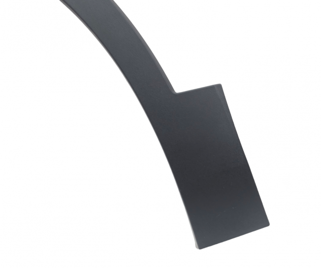 MODANATURA ARCO RUOTA ANTERIORE SX VOLVO XC40 Serie 31448324 Diesel 2000 (17) - Foto 5