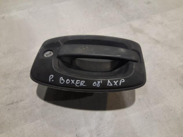 MANIGLIA ESTERNA POSTERIORE DESTRA PEUGEOT Boxer 3° Serie (0611)