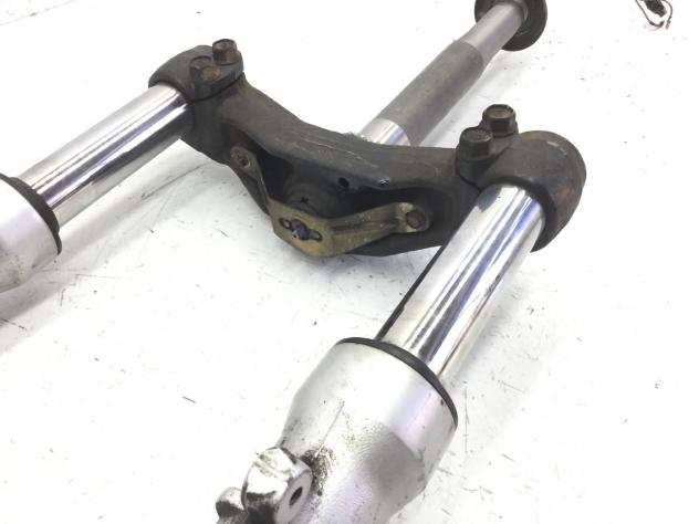 HONDA FORESIGHT 250 FORCELLA - PICCOLI SEGNI SU PARTE ALTA STELI 1998 2004 - Foto 7