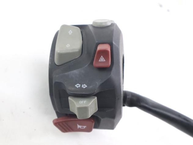 VOGE SFIDA SR4 2713905710001 DEVIOLUCI COMMUTATORE SINISTRA 22 - 24 LEFT HANDLEBAR SWITCH - Foto 3