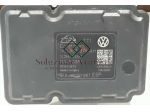 Volkswagen Golf VI 2010 Diesel 77KW gruppo ABS 1K0 614 517 AS